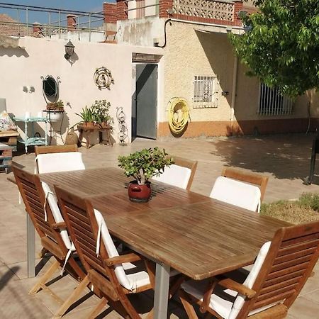 Casa De Campo En Tallante Καρταχένα Εξωτερικό φωτογραφία