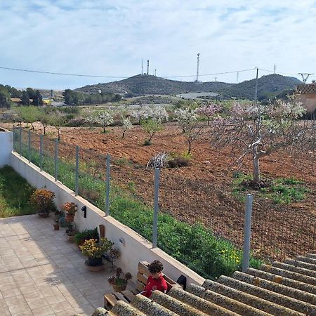Casa De Campo En Tallante Καρταχένα Εξωτερικό φωτογραφία
