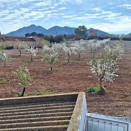 Casa De Campo En Tallante Καρταχένα Εξωτερικό φωτογραφία