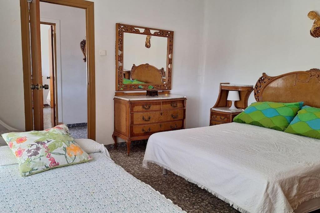 Casa De Campo En Tallante Καρταχένα Εξωτερικό φωτογραφία