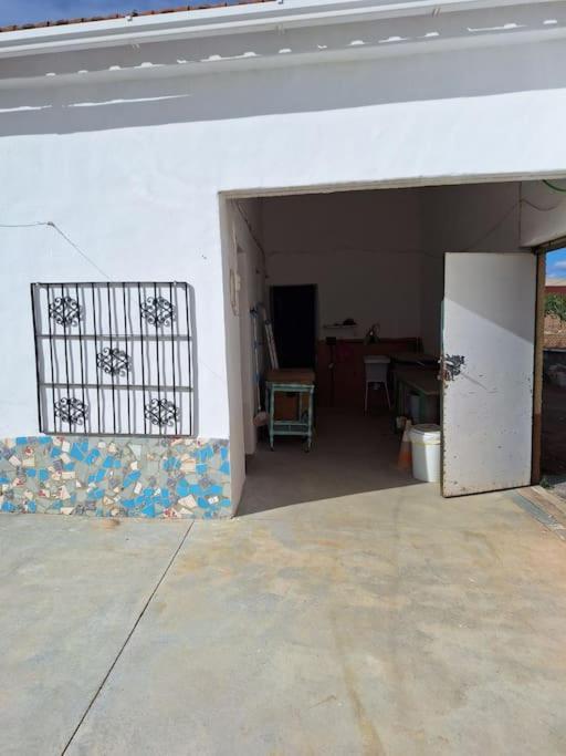 Casa De Campo En Tallante Καρταχένα Εξωτερικό φωτογραφία