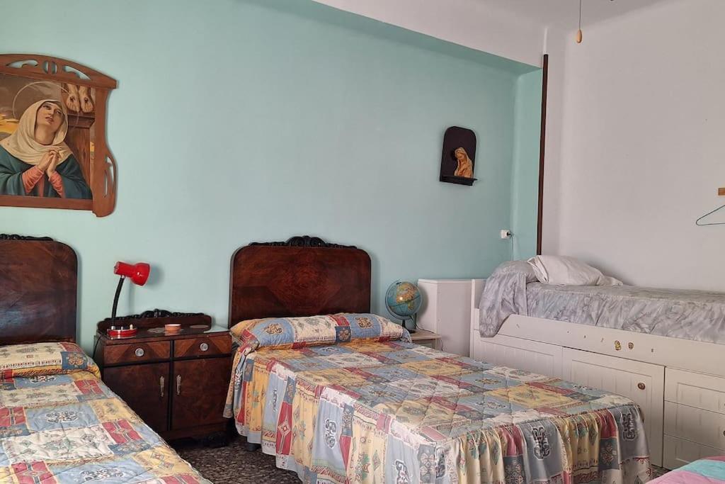 Casa De Campo En Tallante Καρταχένα Εξωτερικό φωτογραφία