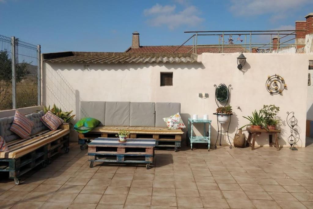 Casa De Campo En Tallante Καρταχένα Εξωτερικό φωτογραφία
