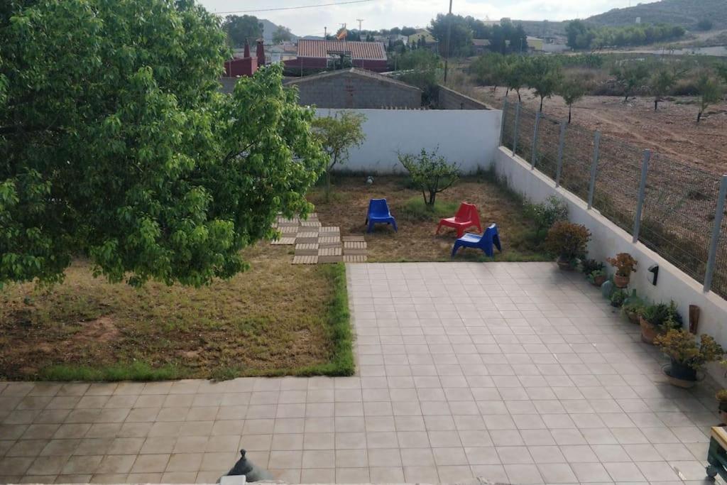 Casa De Campo En Tallante Καρταχένα Εξωτερικό φωτογραφία