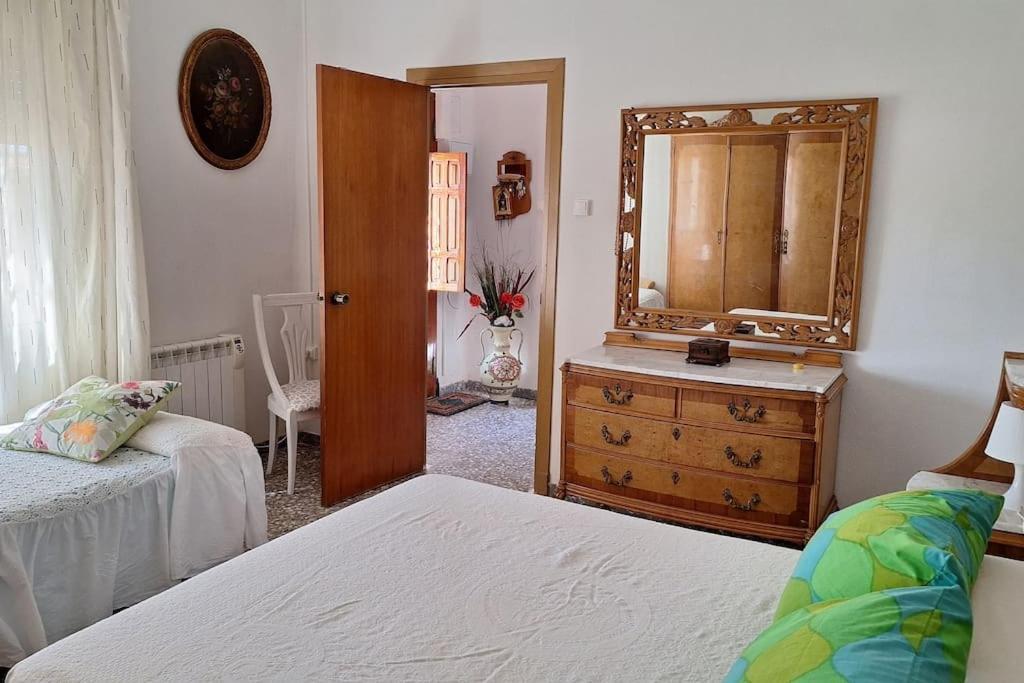 Casa De Campo En Tallante Καρταχένα Εξωτερικό φωτογραφία