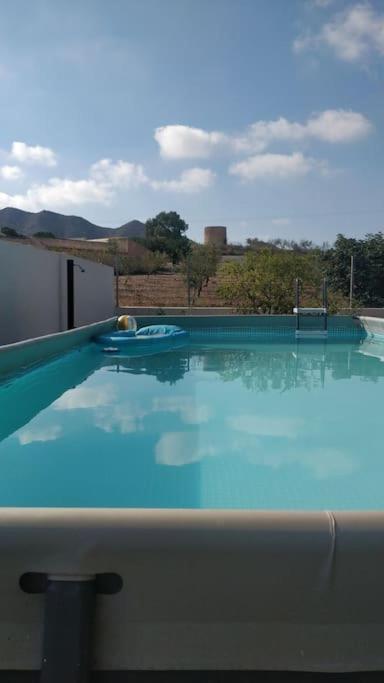 Casa De Campo En Tallante Καρταχένα Εξωτερικό φωτογραφία