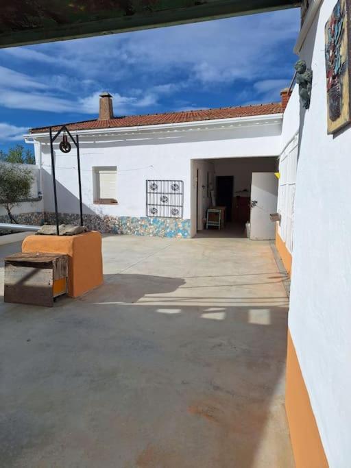 Casa De Campo En Tallante Καρταχένα Εξωτερικό φωτογραφία
