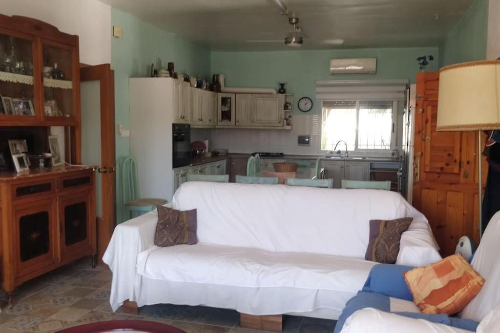 Casa De Campo En Tallante Καρταχένα Εξωτερικό φωτογραφία