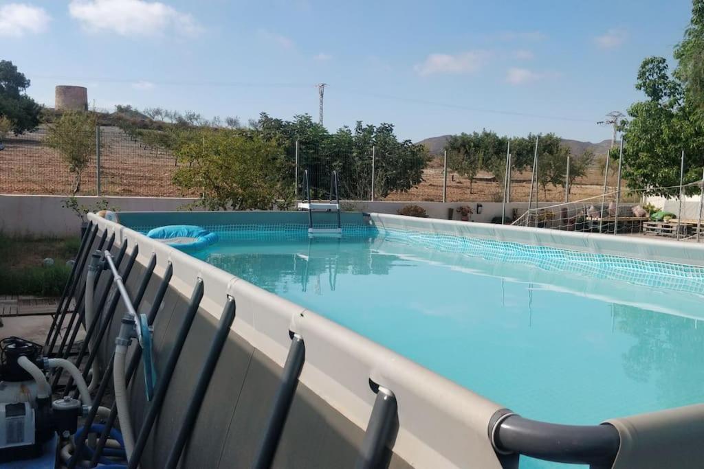 Casa De Campo En Tallante Καρταχένα Εξωτερικό φωτογραφία