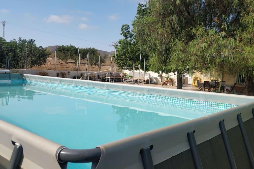 Casa De Campo En Tallante Καρταχένα Εξωτερικό φωτογραφία