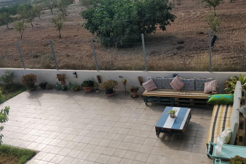 Casa De Campo En Tallante Καρταχένα Εξωτερικό φωτογραφία