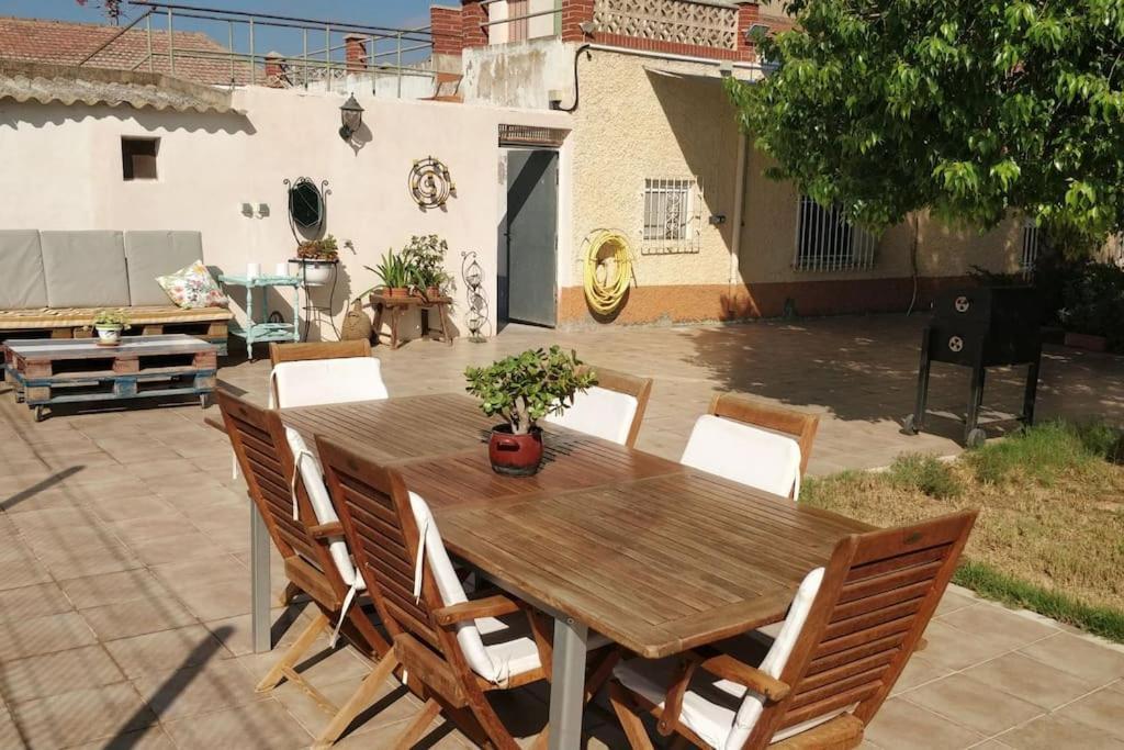 Casa De Campo En Tallante Καρταχένα Εξωτερικό φωτογραφία