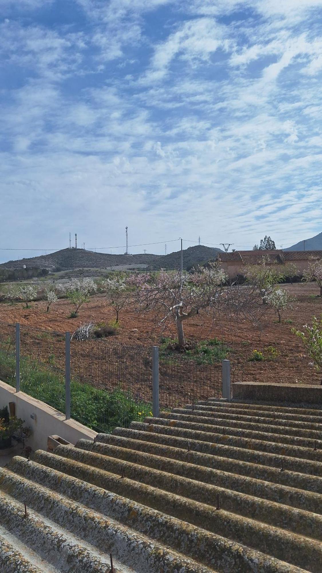 Casa De Campo En Tallante Καρταχένα Εξωτερικό φωτογραφία